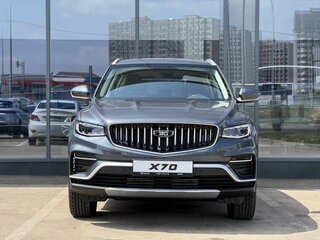 2026 Belgee X70 I Рестайлинг, серый, 2745990 рублей, вид 2