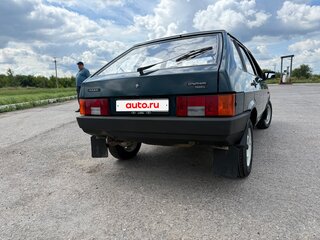 1997 Lada (ВАЗ) 2109, зелёный, 380000 рублей, вид 4
