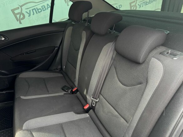 2012 Peugeot 408 I, серый - вид 13