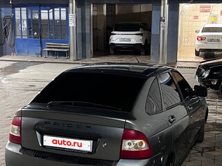 2011 Lada (ВАЗ) Priora I, серый, 210000 рублей, вид 4