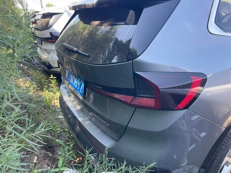 2023 BMW X1 Long 20Li sDrive III (U11/U12), серый, 3008713 рублей, вид 3