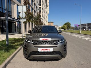 2019 Land Rover Range Rover Evoque II, серый, 4300000 рублей, вид 1
