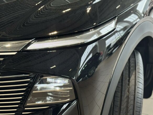 2026 Haval F7 II, чёрный, 2999000 рублей - вид 17