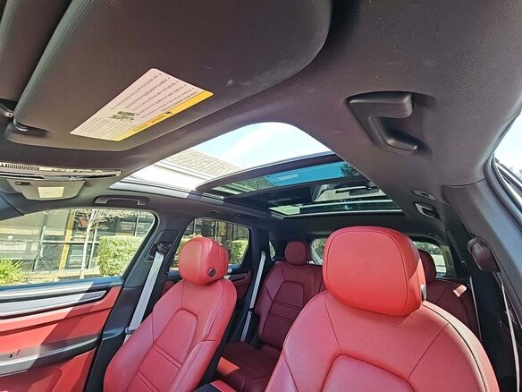 2022 Porsche Cayenne S III, серый, 9500000 рублей - вид 5