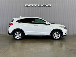 2018 Honda HR-V II, белый, 1597000 рублей, вид 4