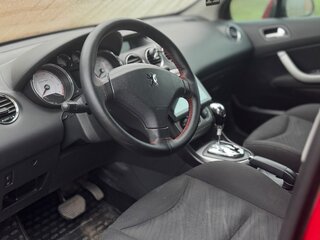 2008 Peugeot 308 I, красный, 370000 рублей, вид 5