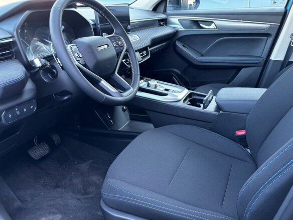 2026 Haval Jolion I Рестайлинг, чёрный - вид 7