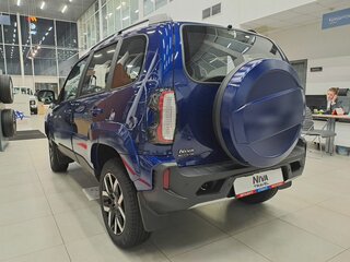 2026 Lada (ВАЗ) Niva Travel I Рестайлинг, синий, 1827900 рублей, вид 2