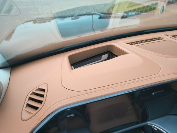 2024 Hongqi H9 I Рестайлинг, чёрный, 6490000 рублей - вид 17
