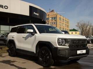 2026 Haval H3 I Рестайлинг, белый, 3549000 рублей, вид 3