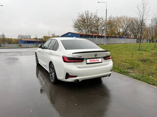 2020 BMW 3 серии 330i xDrive VII (G2x), белый, 3490000 рублей, вид 2