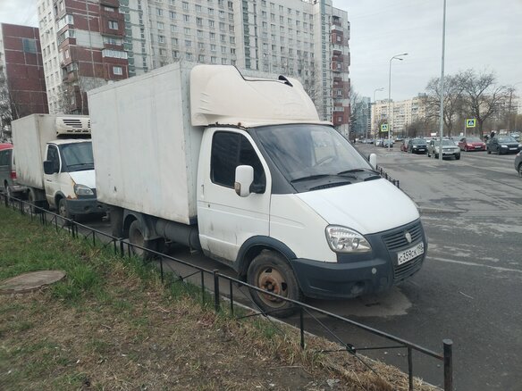 2006 ГАЗ ГАЗель (3302), белый, 450000 рублей - вид 3
