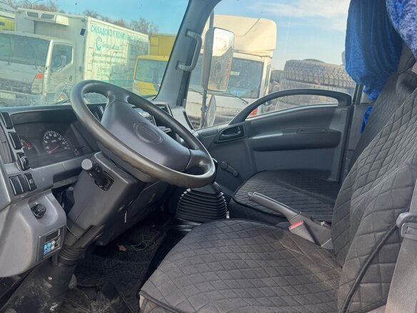 2014 Isuzu Elf (N-series), белый, 1450000 рублей - вид 5