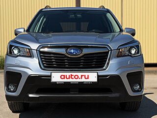 2019 Subaru Forester V, серебристый, 2529000 рублей, вид 5