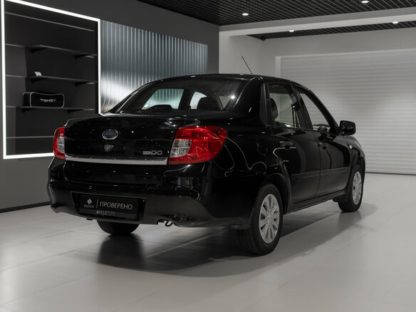 2019 Datsun on-DO I, чёрный, 520000 рублей - вид 4