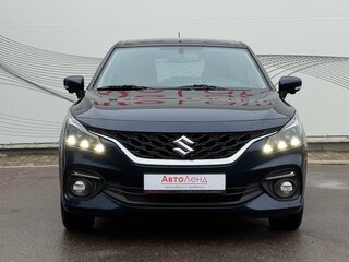 2022 Suzuki Baleno III, синий, 1850000 рублей, вид 2