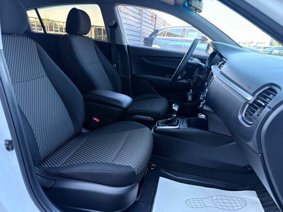 2018 Kia Rio X-Line IV, белый, 1525000 рублей - вид 10