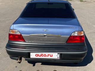 2007 Daewoo Nexia I, голубой, 135000 рублей, вид 4