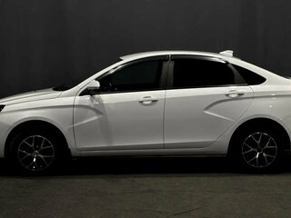 2023 Lada (ВАЗ) Vesta I Рестайлинг (NG), белый, 1249000 рублей, вид 4