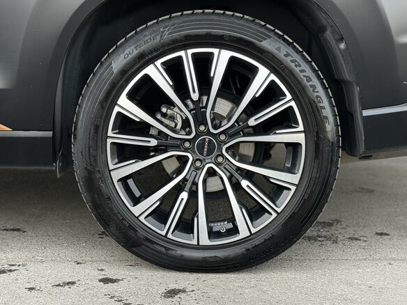 2022 Exeed VX I, чёрный, 2560000 рублей - вид 14