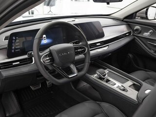 2025 Chery Arrizo 8, серебристый, 3029400 рублей, вид 4