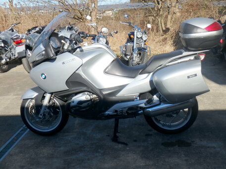 2008 BMW R 1200 RT, серый, 680000 рублей, вид 1
