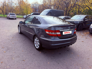 2008 Mercedes-Benz C-Класс 230 II (W203) Рестайлинг, серый, 750000 рублей, вид 2