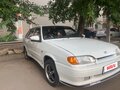 2012 Lada (ВАЗ) 2114, белый, 250000 рублей - вид 1