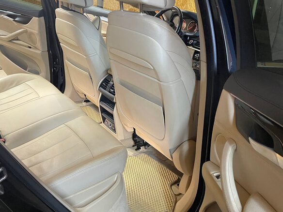 2016 BMW X6 30d II (F16), чёрный, 3100000 рублей - вид 22