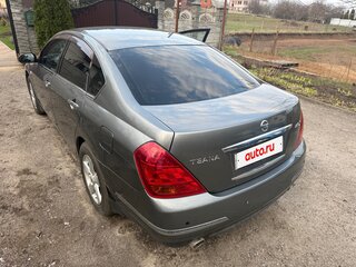 2007 Nissan Teana I (J31) Рестайлинг, серый, 717000 рублей, вид 2