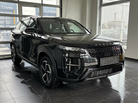 Jaecoo J7 I Рестайлинг