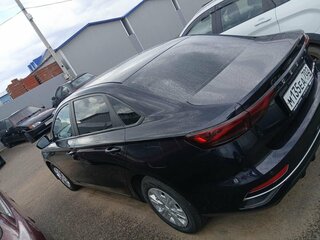 2023 Geely Emgrand II, синий, 1261000 рублей, вид 3