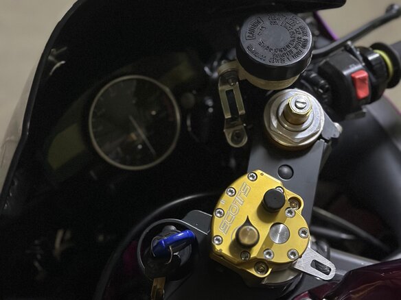 2014 Yamaha YZF-R6, пурпурный, 699990 рублей - вид 3