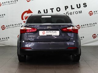 2013 Kia Cerato III, синий, 1029000 рублей, вид 4