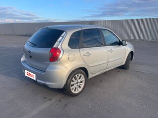 2016 Datsun mi-DO, серебристый, 330000 рублей, вид 4