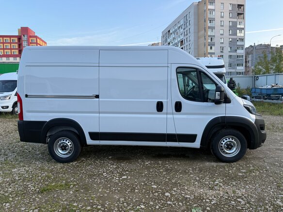 2025 Fiat Professional Ducato, белый, 5400000 рублей - вид 2