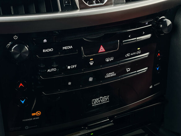 2017 Lexus LX 570 III Рестайлинг 2, чёрный, 6890000 рублей - вид 20