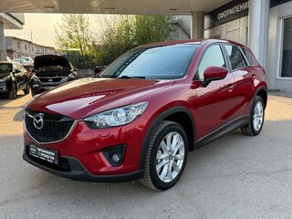 2013 Mazda CX-5 I, красный, 1690000 рублей, вид 2