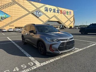 2023 Chevrolet Orlando II, серый, 1260000 рублей, вид 3