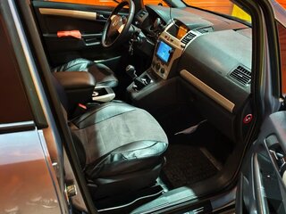 2008 Opel Zafira B, серый, 670000 рублей, вид 3