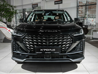 2026 Jetour X70+ I Рестайлинг, чёрный, 3399000 рублей, вид 3