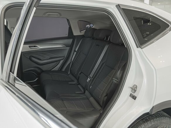 2020 Haval F7 I, белый - вид 11