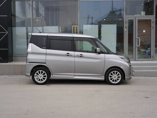 2016 Suzuki Solio III, серый, 970000 рублей, вид 4