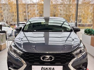 2026 Lada (ВАЗ) Iskra, серебристый, 1362000 рублей, вид 2