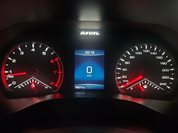 2022 Haval Jolion I, белый, 1499000 рублей - вид 13