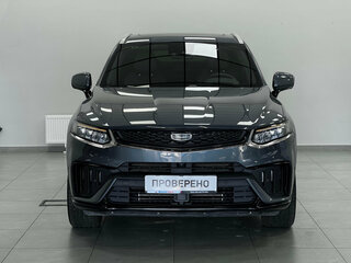 2023 Geely Tugella I Рестайлинг, серый, 2700000 рублей, вид 5
