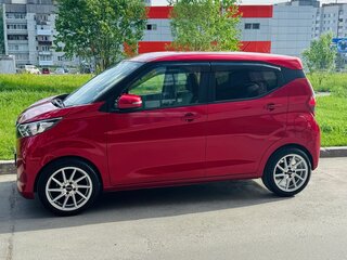 2019 Nissan Dayz II, красный, 880000 рублей, вид 1
