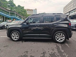 2016 Jeep Renegade I, чёрный, 1016000 рублей, вид 5