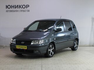 Hyundai Matrix I Рестайлинг