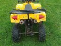 2014 Armada ATV 110, жёлтый, 43000 рублей - вид 4
